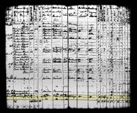 1801 Land Assessment Record, Bourbon County, Kentucky, Peter Vardeman on
Coopers Run, 1801.