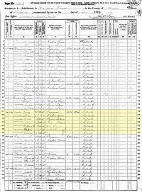 1870 Census Record Kentucky, Grant County, Cordova