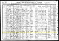 1910 Census Record Iowa, Page County, Harlan Township
