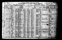 1910 Census Record Missouri, Saline County, Nelson 