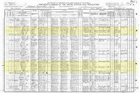 1910 Census Record Missouri, Saline County, Miami Township