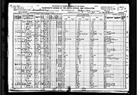 1920 Census Record Missouri, Saline County, Nelson