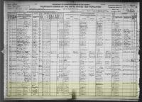 1920 Census Record Idaho, Claytonia, Owyhee