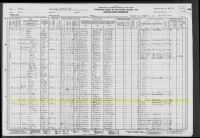 1930 Census Record Missouri, Saline County, Marshall District ED22
