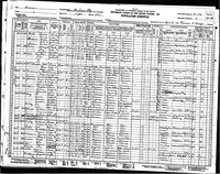1930 Census Record Missouri, St. Louis