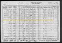1930 Census Record Missouri, Saline County, Marshall