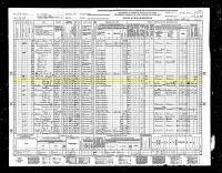 1940 Census Record Colorado, Bent County, Farm