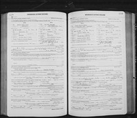 1947 Marriage Record Alabama, Jefferson County, Birmingham