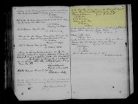 1840 Marriage Record 