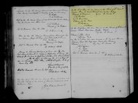 1840 Marriage Record