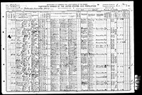 1910 Census Record Oklahoma, Pittsburg
