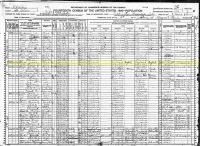 1920 Census Record Illinois, East St. Louis 