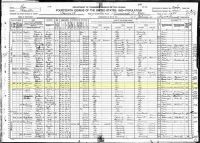 1920 Census Record Ohio, Cincinnati