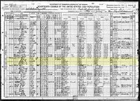 1920 Census Record Illinois, East St Louis