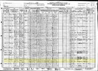 1930 Census Record Missouri, St. Louis