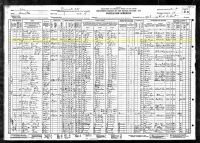 1930 Census Record Ohio, Hamilton County, Cincinnati