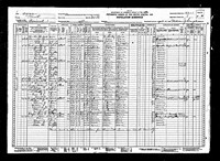 1930 Census Record Texas, Kent County