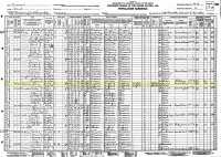1930 Census Record Missouri, Dent County, Spring Creek Township