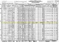 1930 Census Record Missouri, Dent County, Spring Creek Township