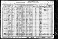 1930 Census Record Missouri, Chariton County, North Salisbury