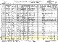 1930 Census Record Illinois, East St. Louis