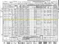 1940 Census Record Missouri, St. Louis
