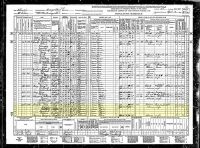 1940 Census Record Illinois, St. Clair County, Caseyville (part 1 of 2) 1940 Census Record Illinois, St. Clair County, Caseyville (part 1 of 2)