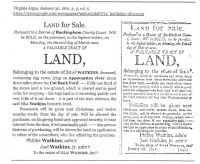 1801 Land Record