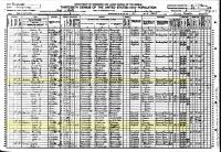 1910 Census Record Mississippi, Monty City