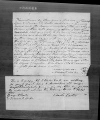 1850 Marriage Record Kentucky