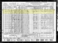 1940 Census Record Illinois, St. Clair County, Caseyville (part 2 of 2) 1940 Census Record Illinois, St. Clair County, Caseyville (part 2 of 2)