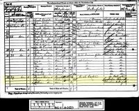 1881 Census Record England