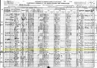 1920 Census Record Oklahoma, Cleveland County, Liberty
