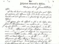 1871-1922 Civil War Pension Records 