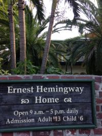 Cruise27.jpg Key West, FLorida; Hemingway Home