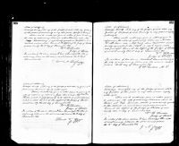 1860 Marriage Record Talladega, Alabama