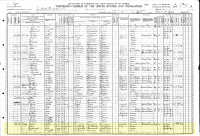 1910 Census Record Texas, Jones County, Justice Precinct 3