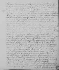 1835 Death Record Kentucky 