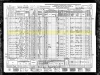 1940 Census Record Ohio, Hamilton County, Norwood  