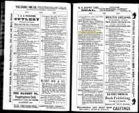 Cincinnati, Ohio US City Directory 1888