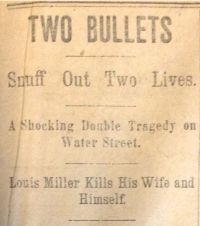 Newspaper Article - 1894 9/28 Cincinnati Enquirer 