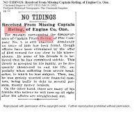 Newspaper Article 1902 2/19 Cincinnati Enquirer 