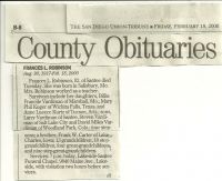 Obituary 2000 02/15