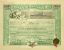 Certificate of 'Domain of Neptunus Rex' 1919 07/15