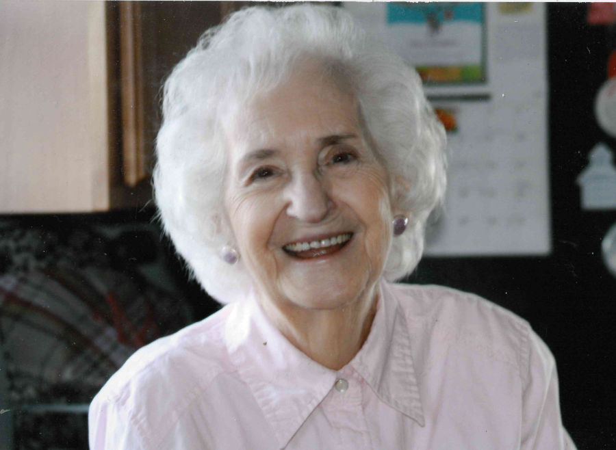 Obituary - Mary Rodriguez Santen 1927-2018