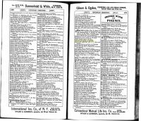Cincinnati, Ohio US City Directory 1868