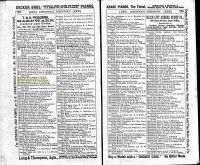 Cincinnati, Ohio US City Directory 1876