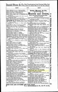 Cincinnati, Ohio US City Directory 1878