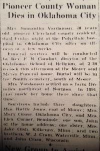 Obituary 1932 12/16 