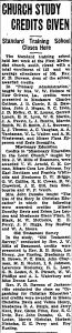 Newspaper Article 1932 02/21 <i>Port Arthur News</i>